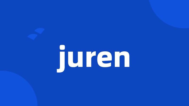 juren