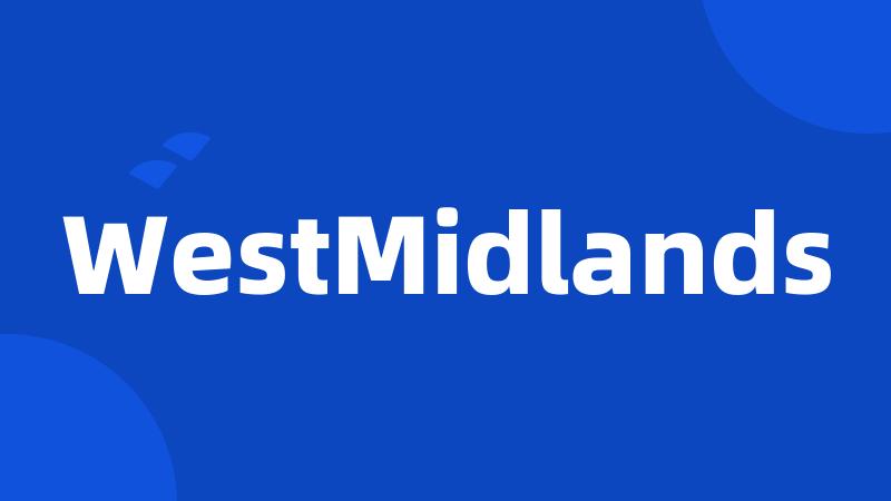 WestMidlands