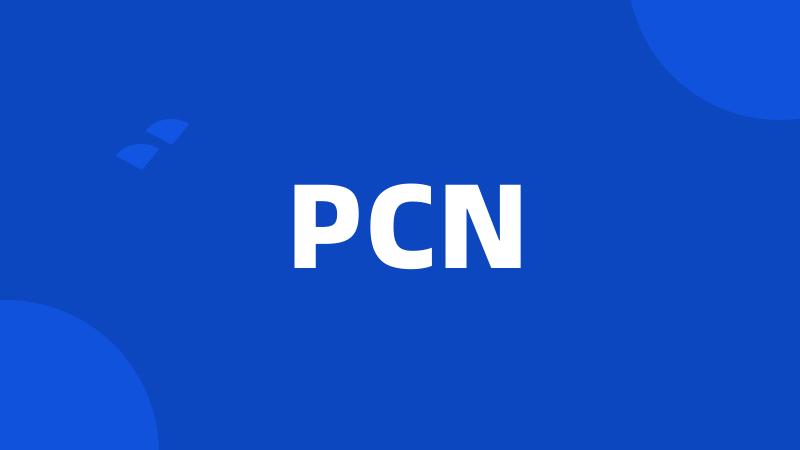 PCN