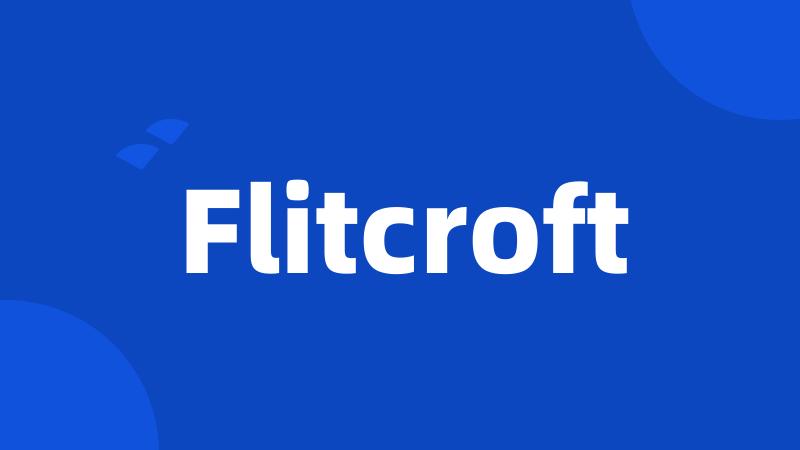 Flitcroft