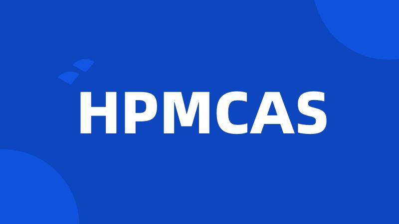 HPMCAS