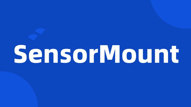 SensorMount