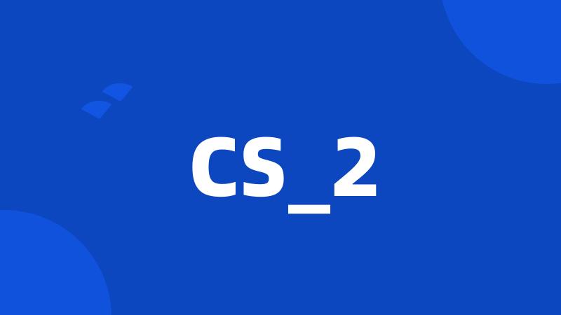 CS_2