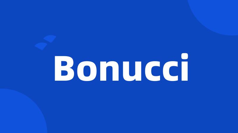 Bonucci