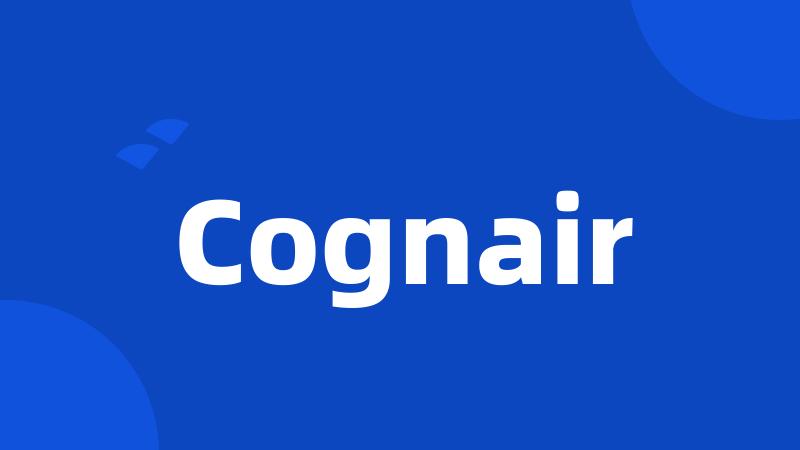 Cognair