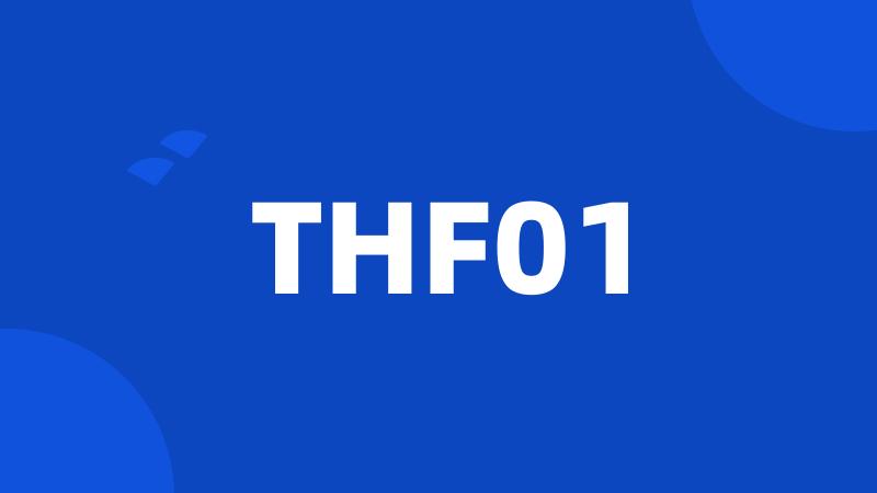 THF01