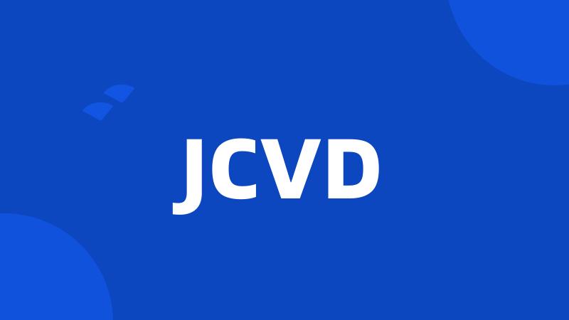 JCVD