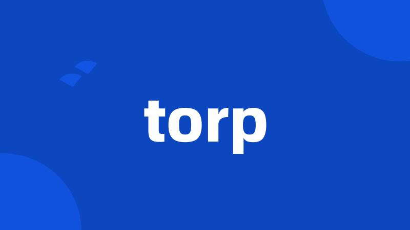 torp