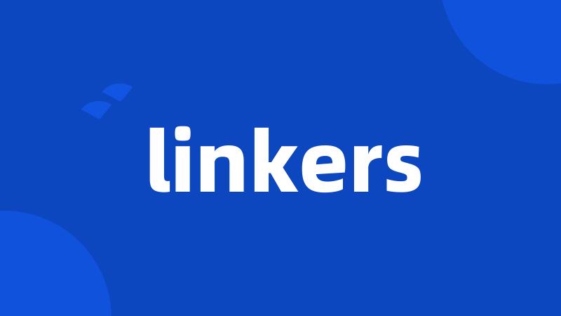 linkers