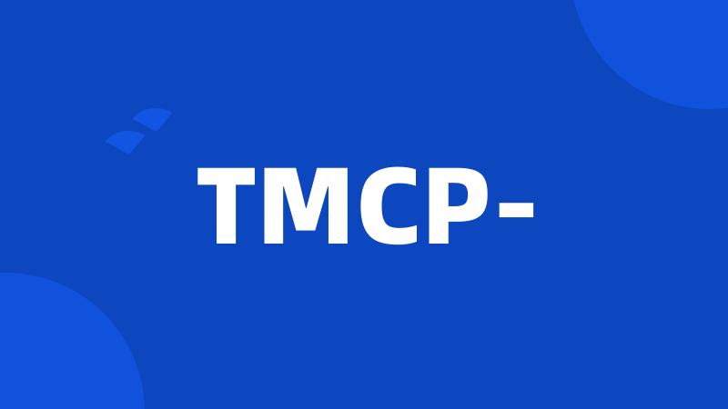 TMCP-