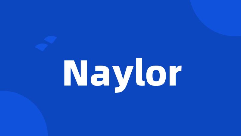 Naylor