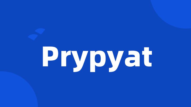 Prypyat