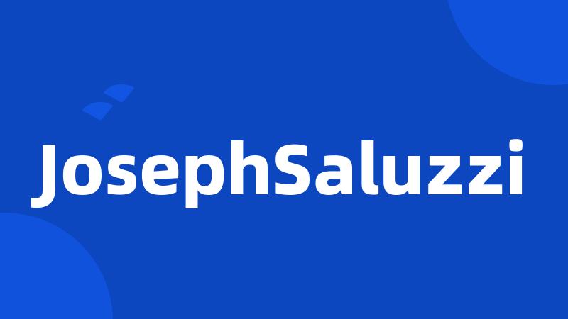 JosephSaluzzi