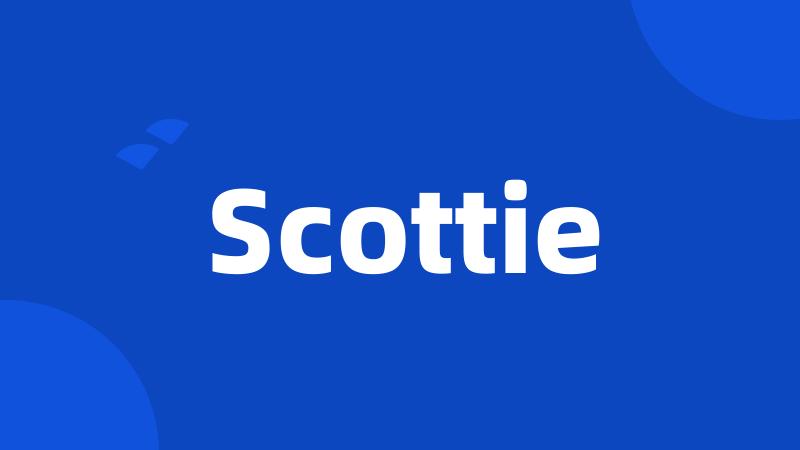 Scottie