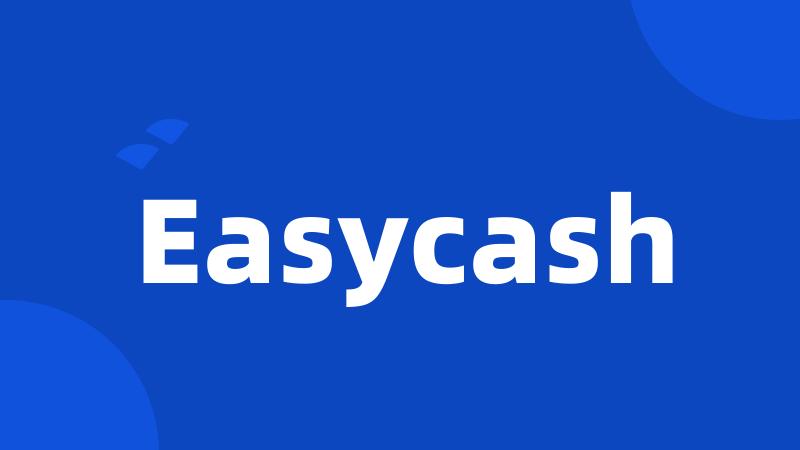 Easycash