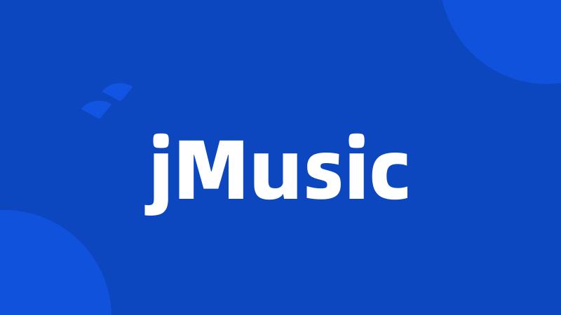 jMusic