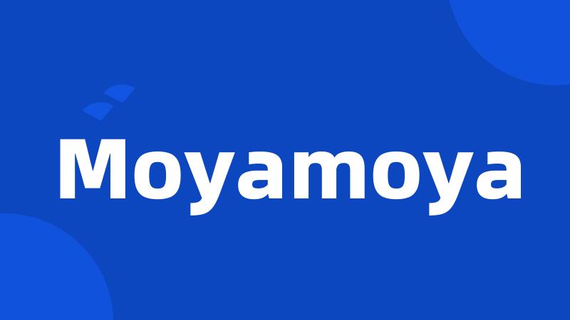 Moyamoya