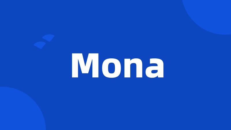 Mona