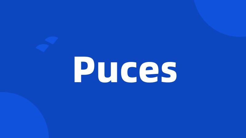 Puces