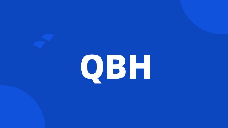 QBH