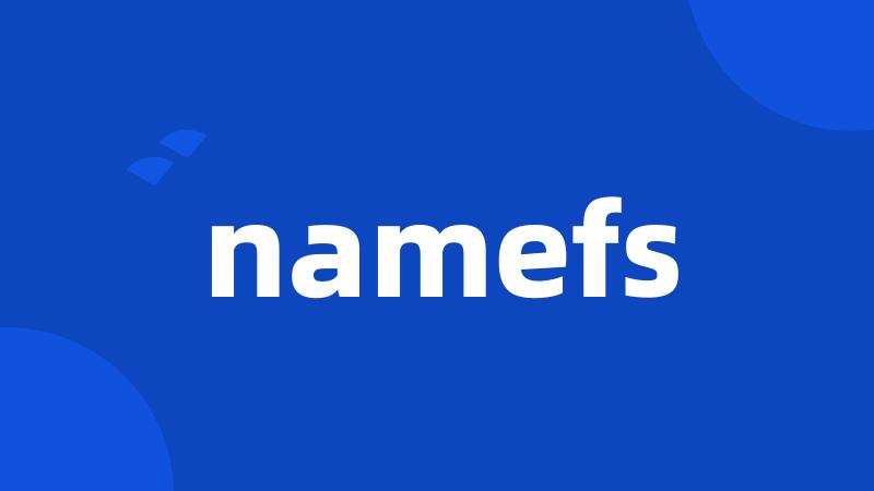 namefs