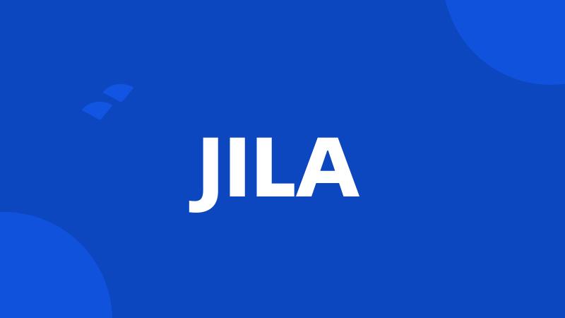 JILA