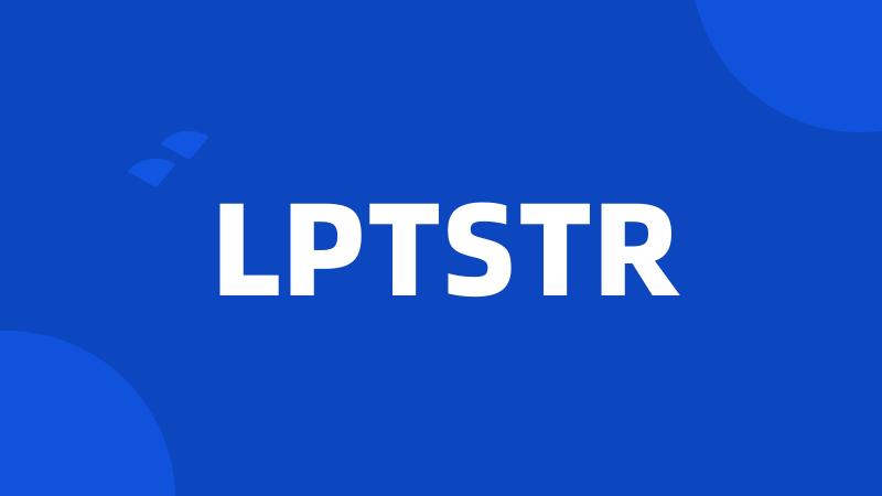 LPTSTR