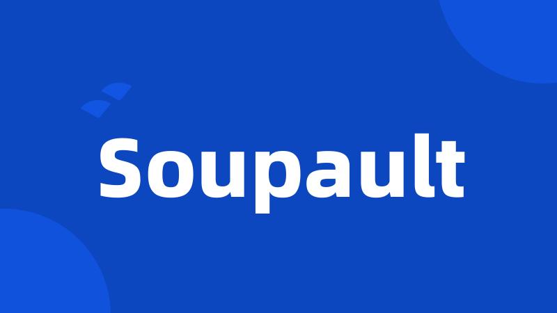 Soupault