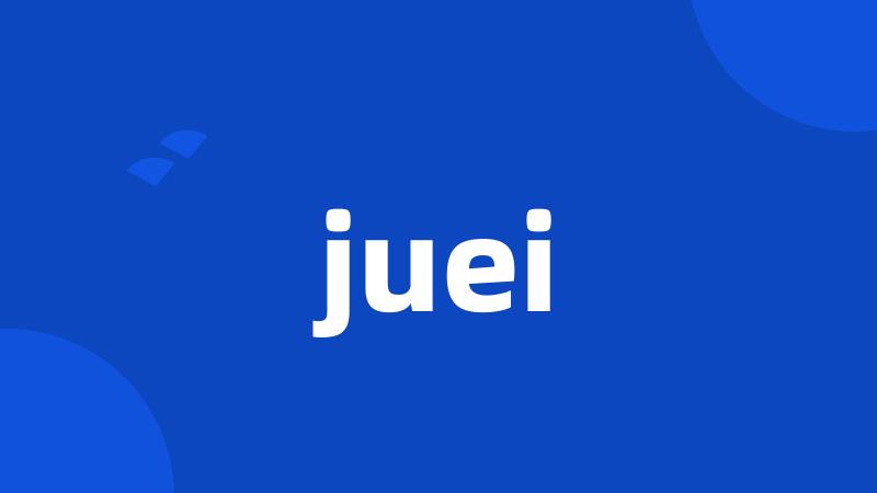 juei