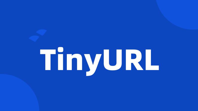 TinyURL