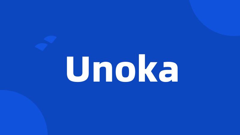 Unoka