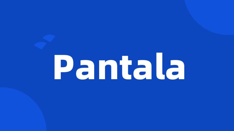 Pantala