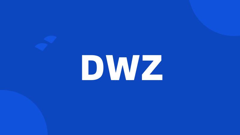 DWZ