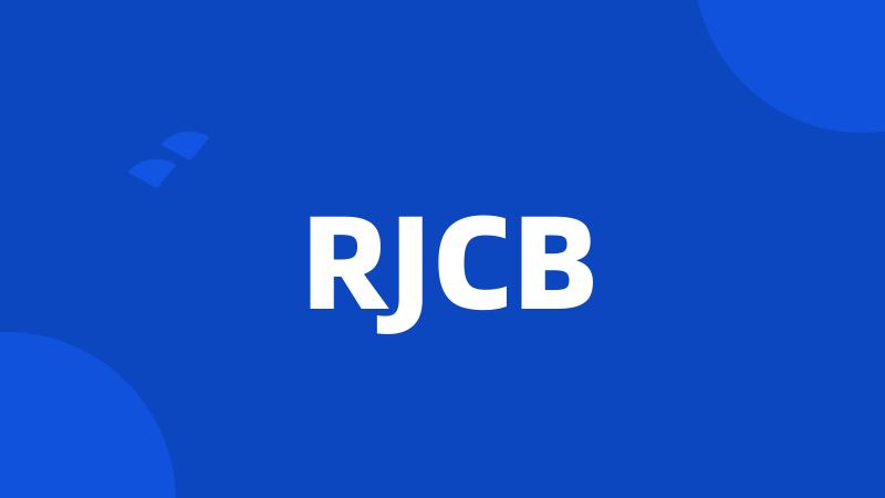 RJCB