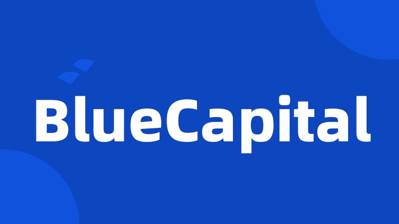 BlueCapital