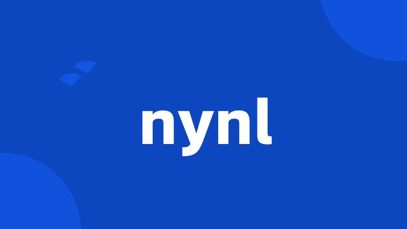 nynl