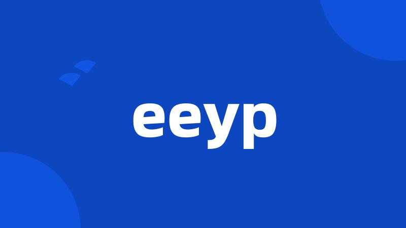 eeyp