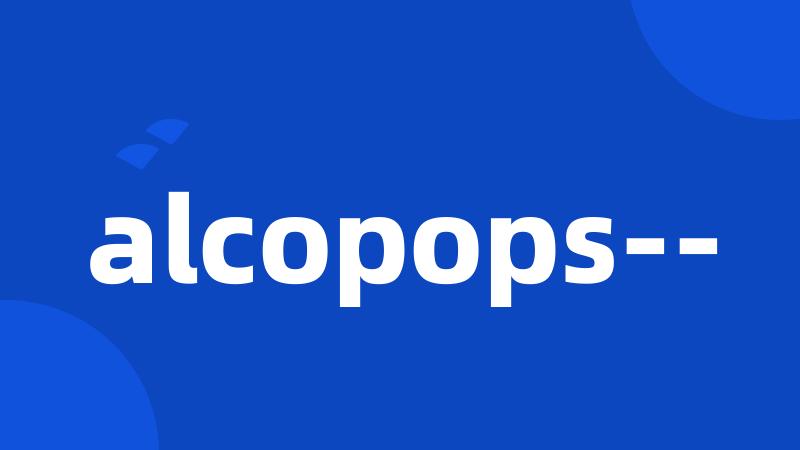 alcopops--