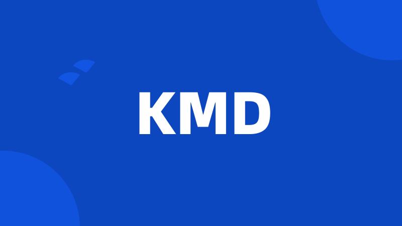 KMD