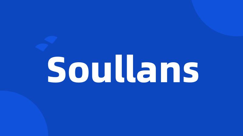 Soullans