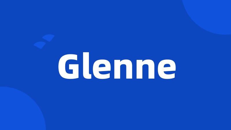 Glenne