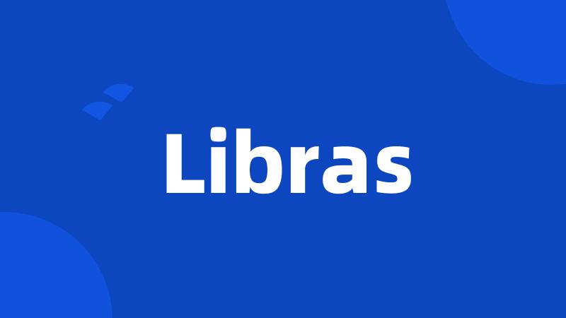 Libras