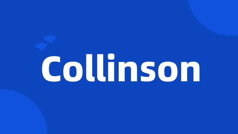 Collinson