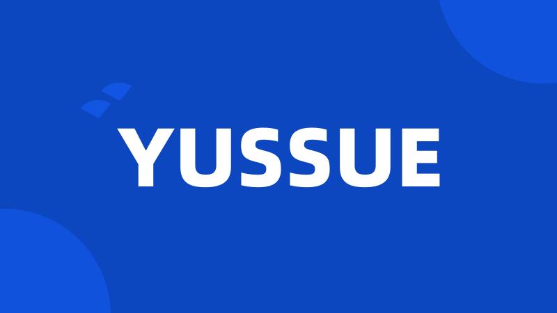 YUSSUE