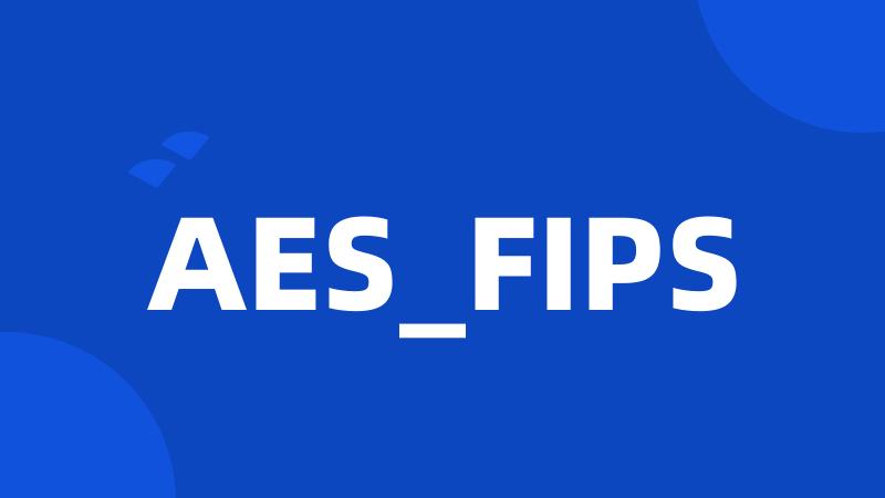 AES_FIPS