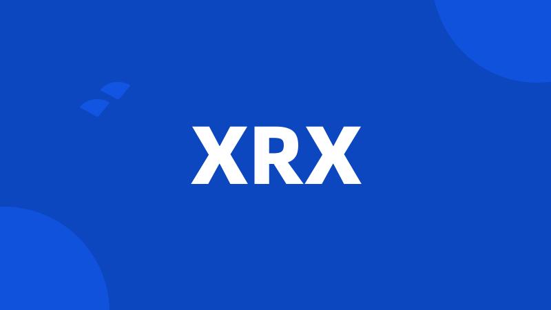 XRX