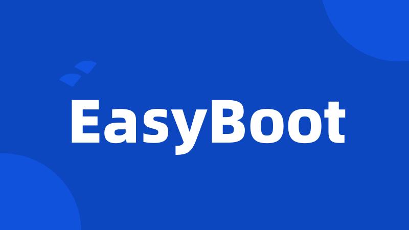 EasyBoot