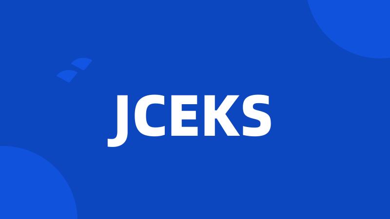 JCEKS