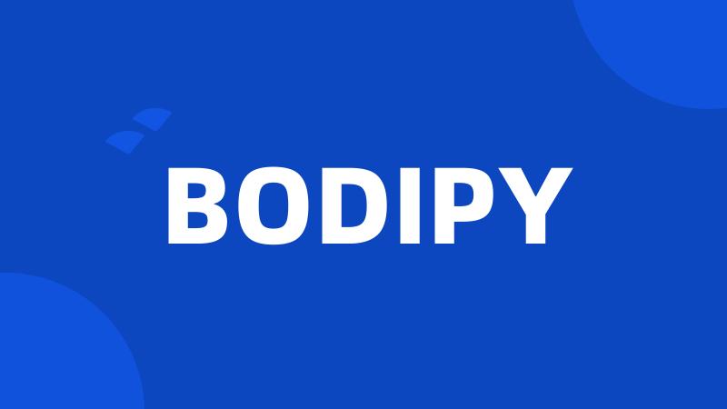 BODIPY