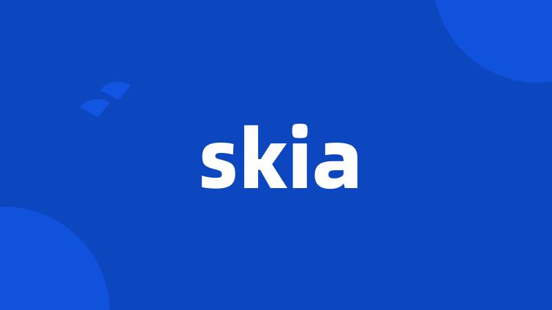 skia